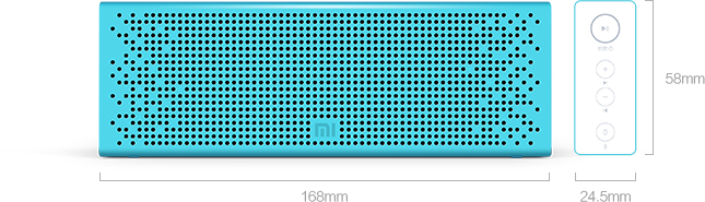 小米蓝牙音箱